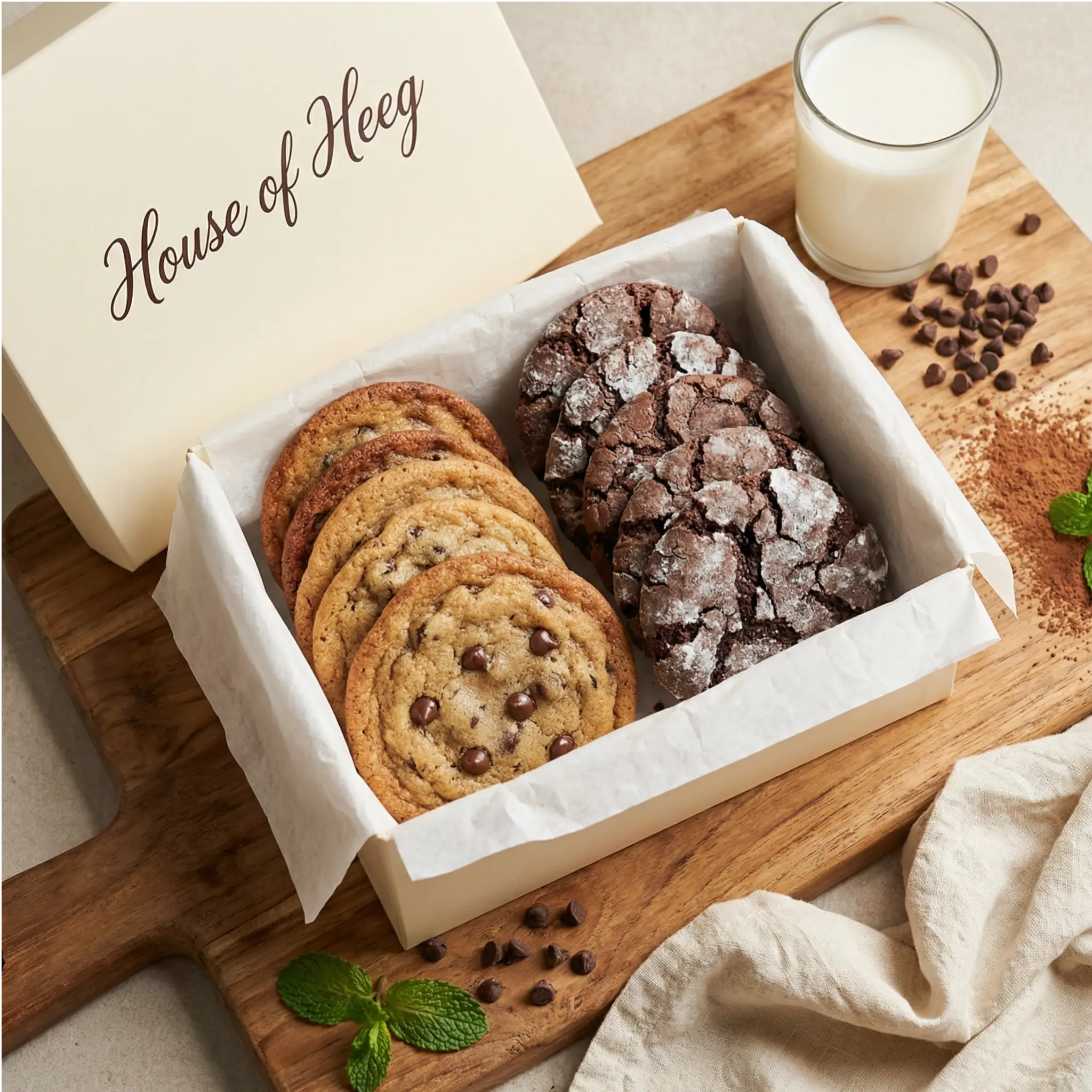 Chocolate Collection Dozen